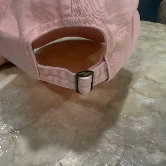 Beach Vibes Women's pink baseball hat NWOT - Picture 5 of 6